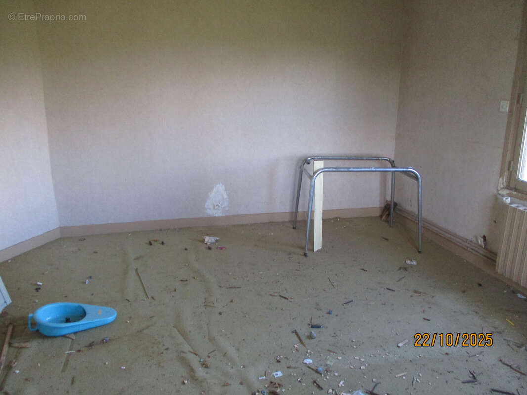 Maison à CEAUX-EN-COUHE