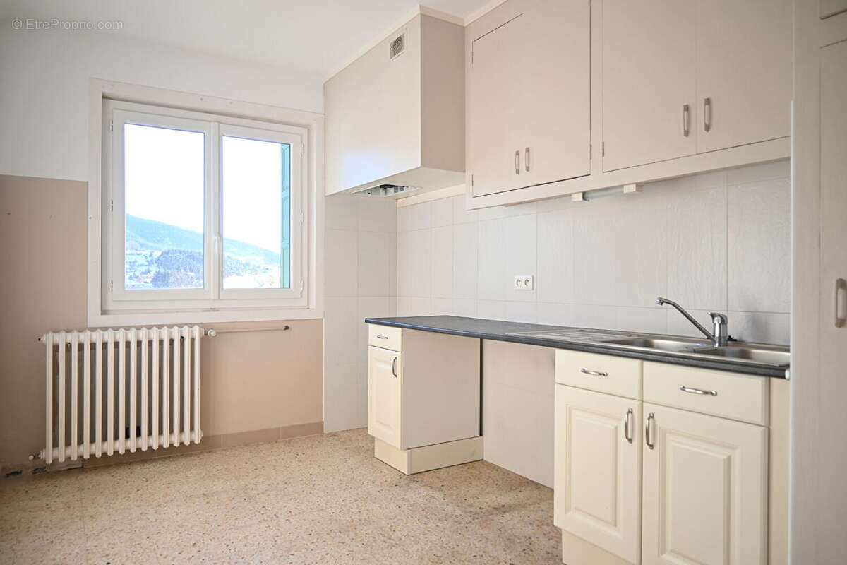 Appartement à SAILLAGOUSE