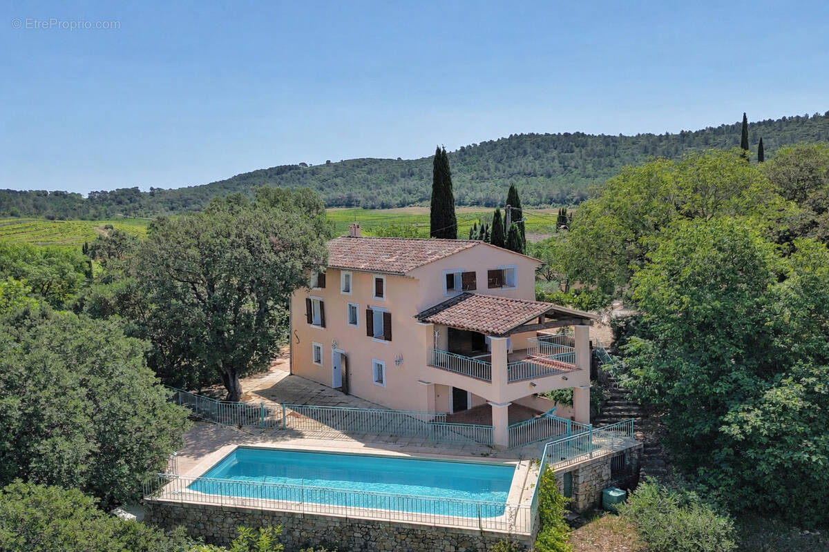 Maison à CARCES