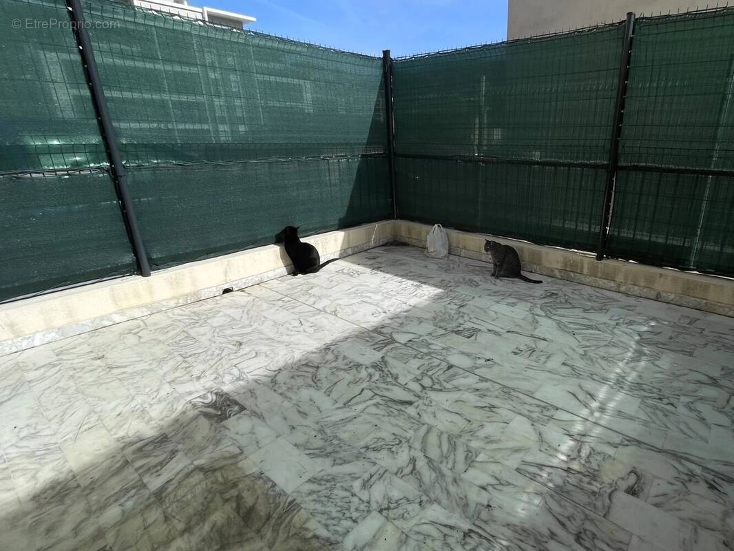 Appartement à LE CANNET