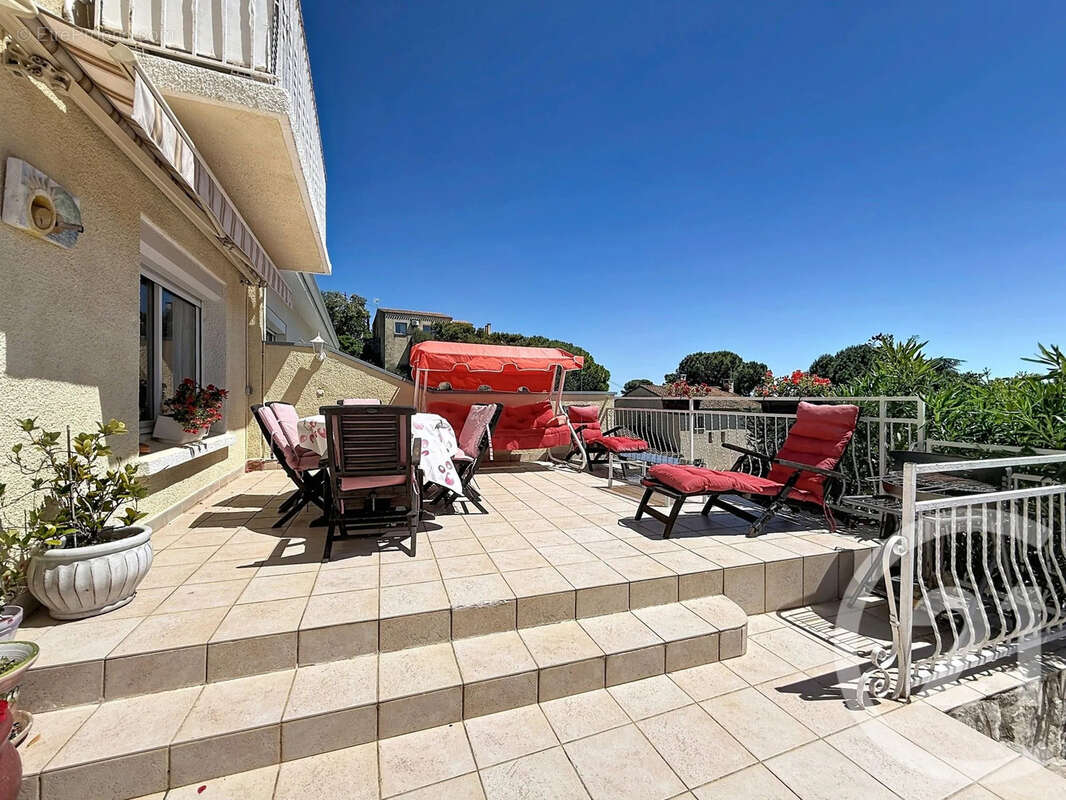 Maison à SETE