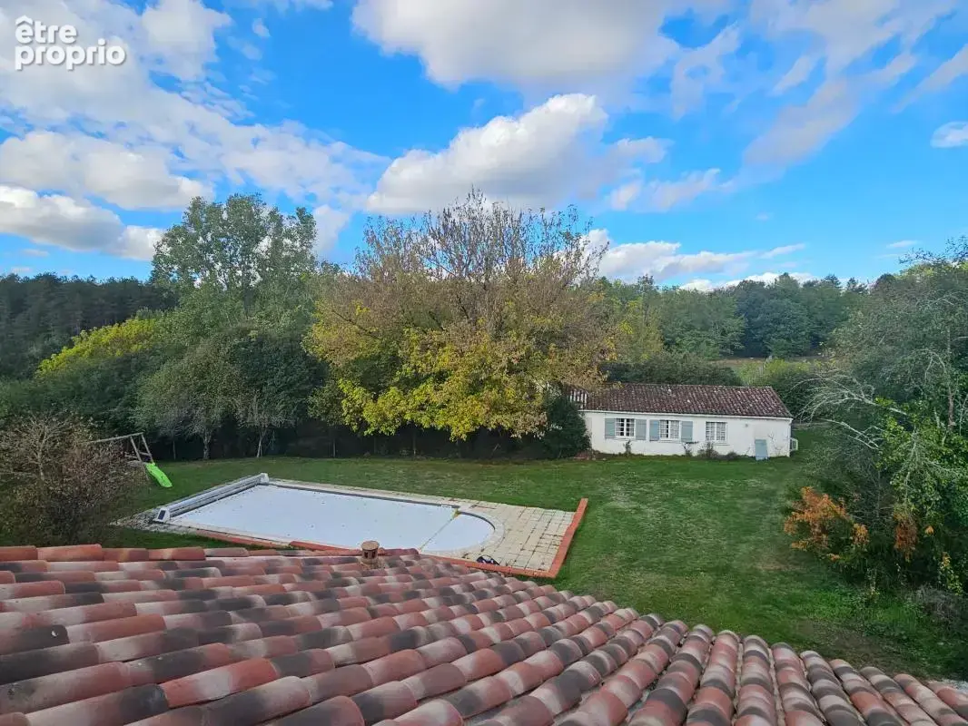 À vendre – belle propriété avec gîte – réaup-lisse – - photo 10
