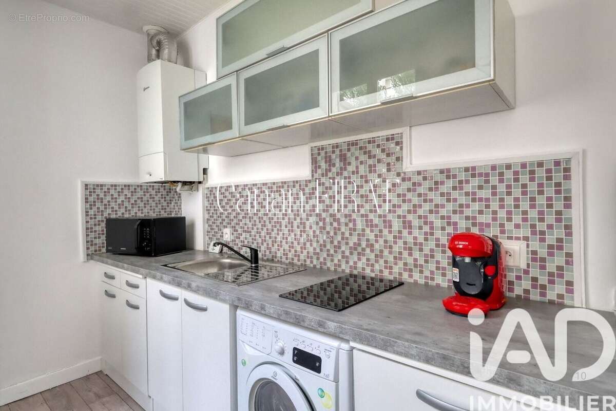 Photo 7 - Appartement à ENGHIEN-LES-BAINS