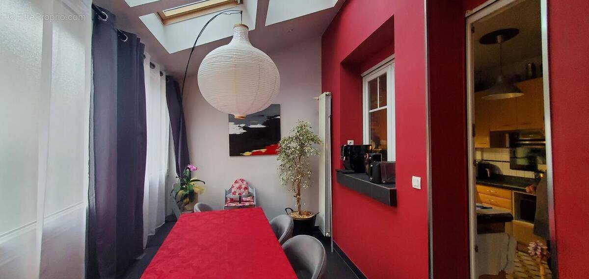 Photo 1 - Maison à TOURS