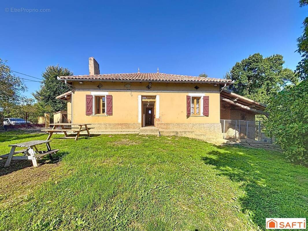 Photo 1 - Maison à RIEUMES