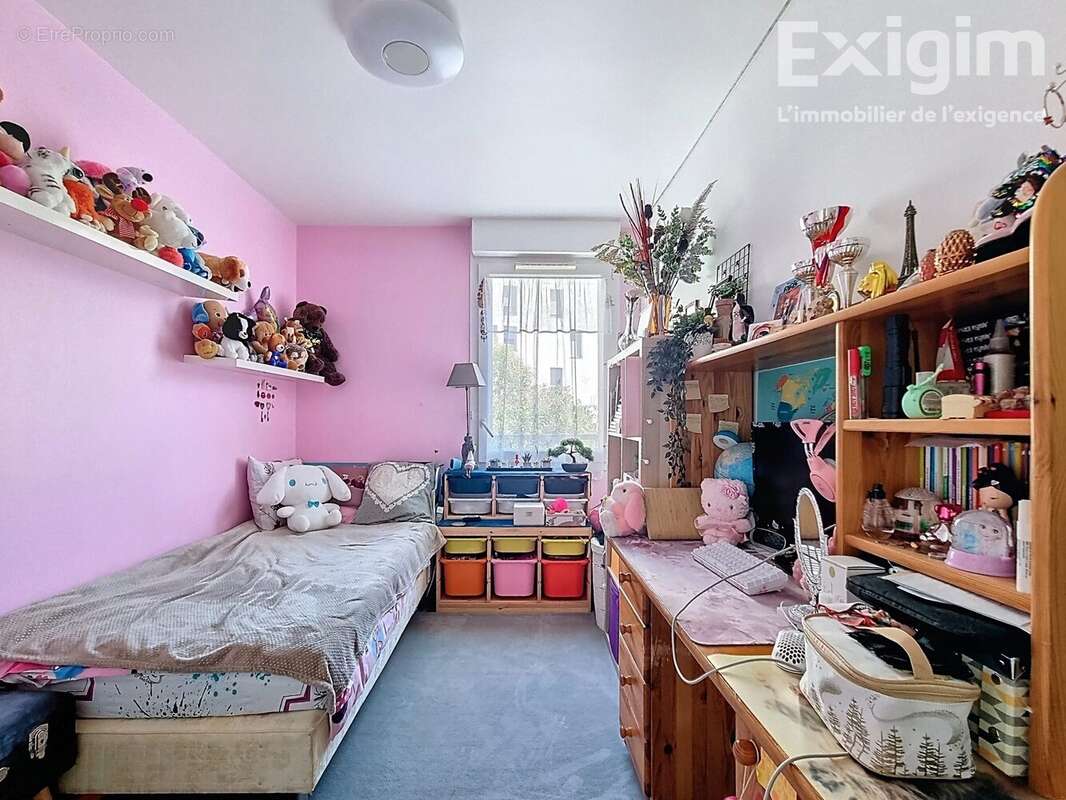 Appartement à BOISSY-SAINT-LEGER