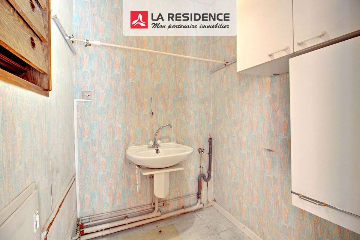 Appartement à LES MUREAUX