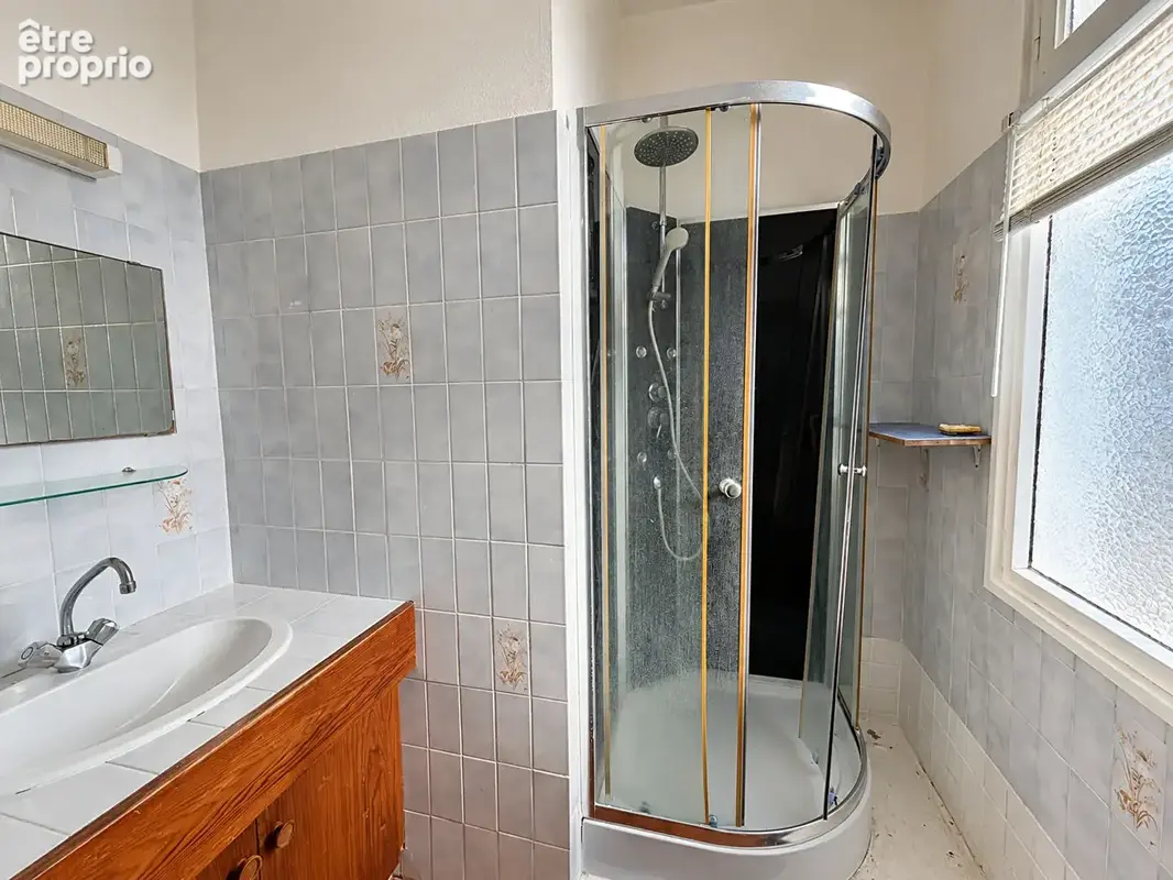 Appartement de ville - 90m2 - photo 6