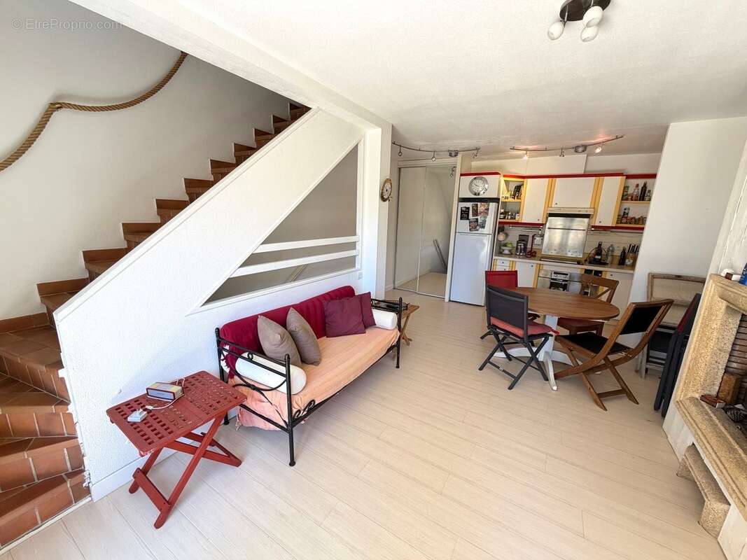 Appartement à SANARY-SUR-MER