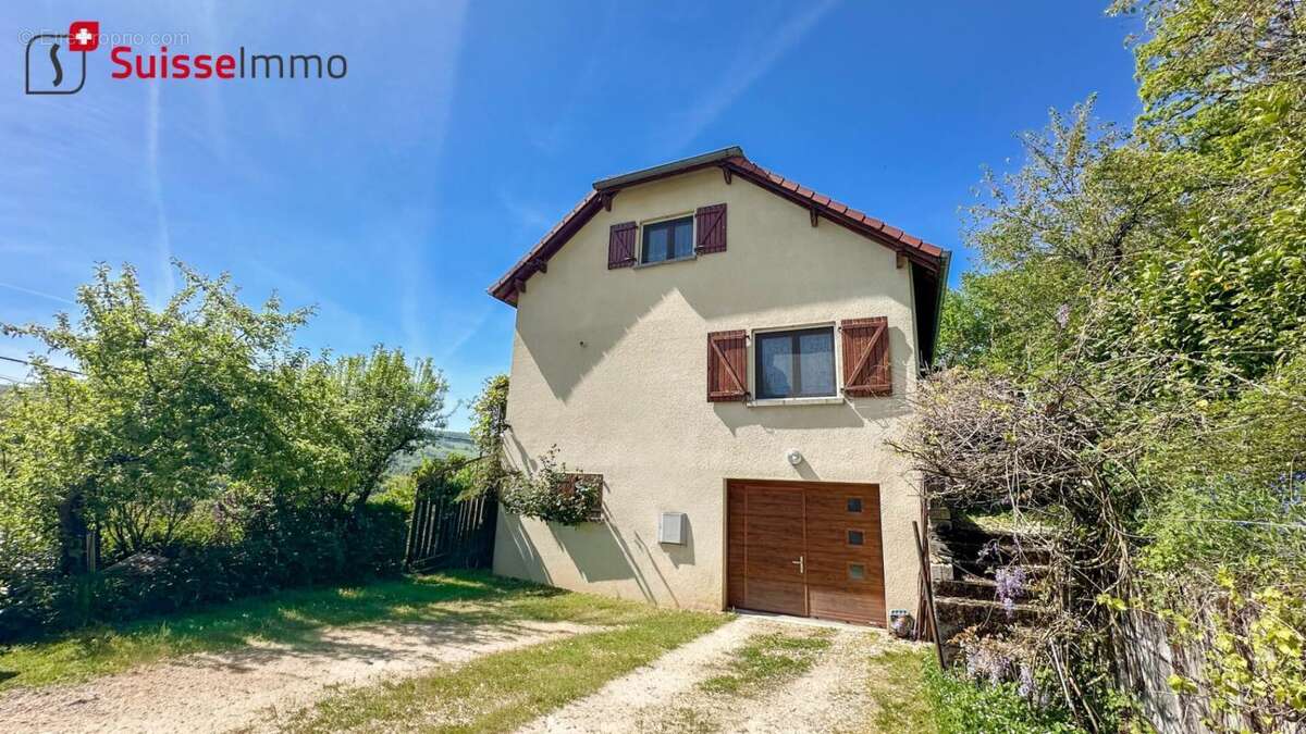Maison à AUTECHAUX-ROIDE