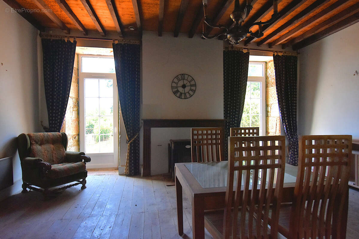 Maison à TREMONS