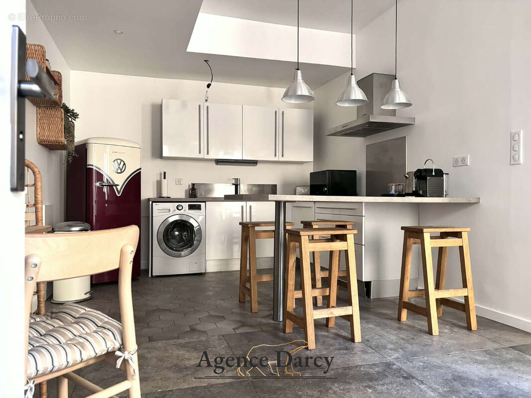Appartement à DIJON