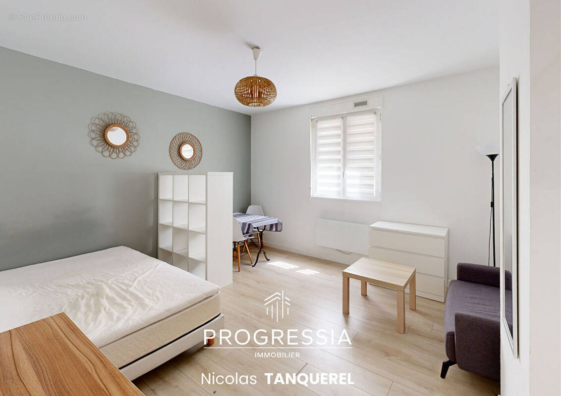 Appartement à LE HAVRE