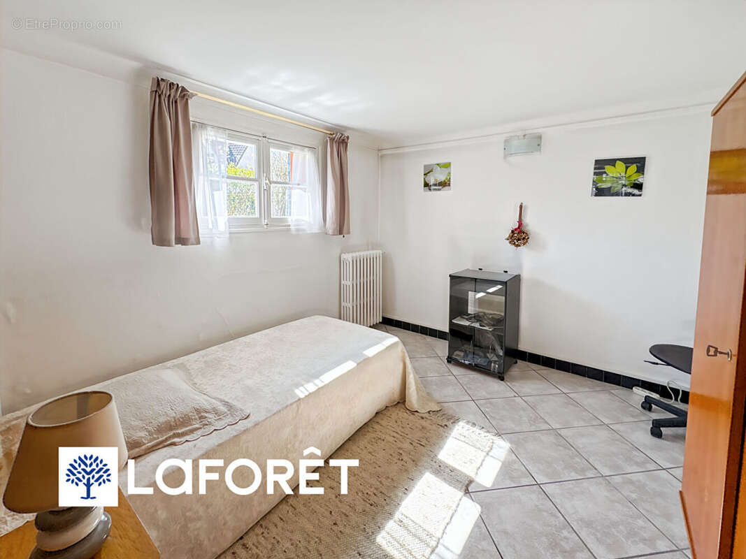 Maison à MORSANG-SUR-ORGE