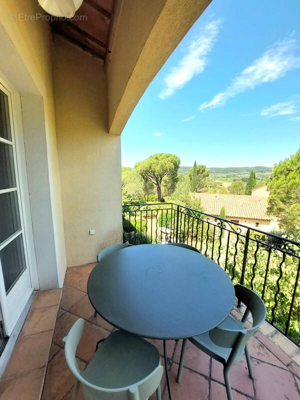 Appartement à LA MOTTE