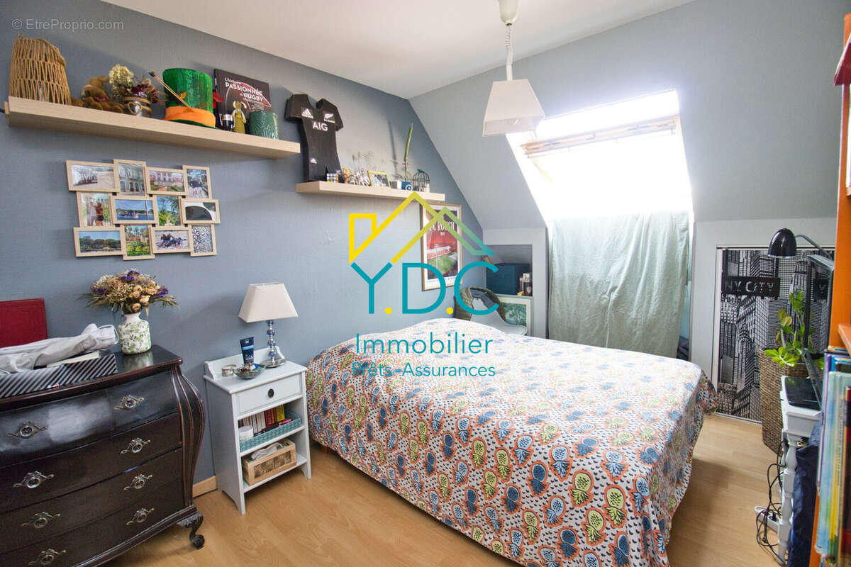 Maison 100 m² à Rouen  - photo 8