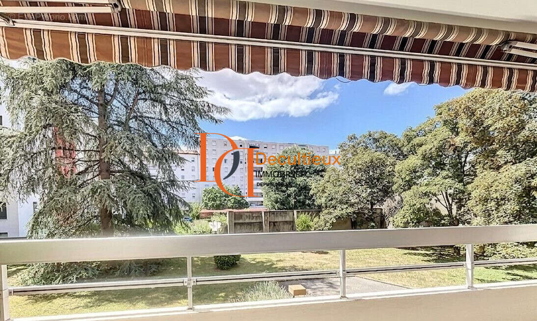 Appartement à VILLEURBANNE