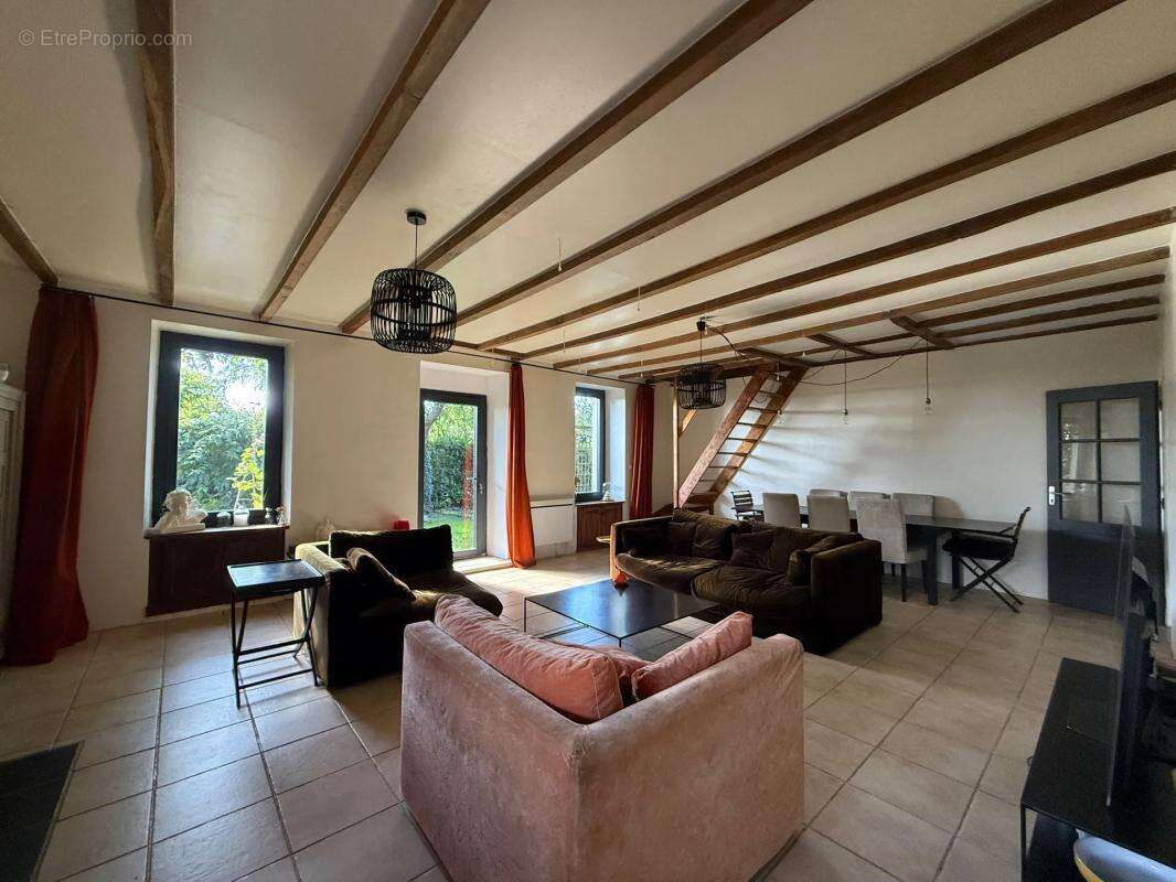 Maison à BREHAN