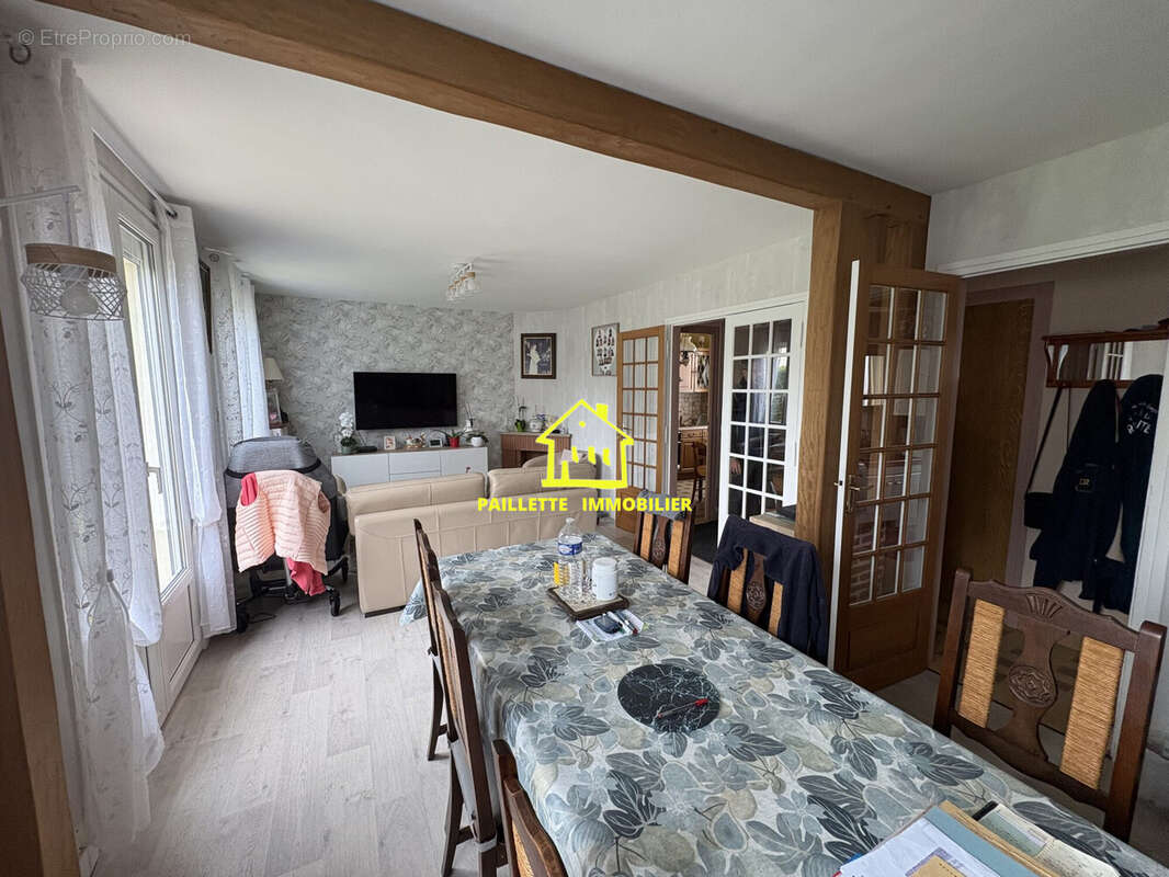 Maison à SAINT-ROMAIN-DE-COLBOSC