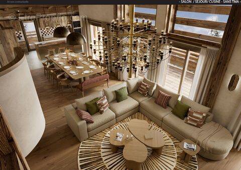 Appartement à MEGEVE