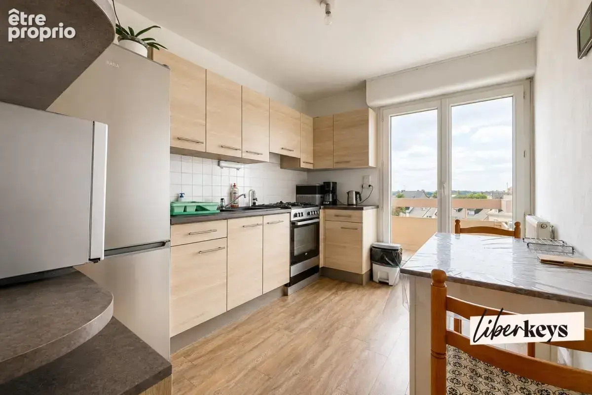 Appartement 4 pièces de 78.82m² - Proche gare - Saint-Brieuc - photo 8