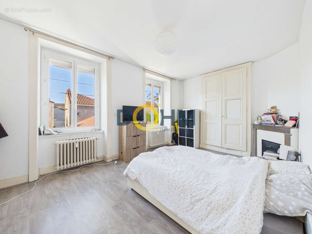 Appartement à SAINTE-SIGOLENE