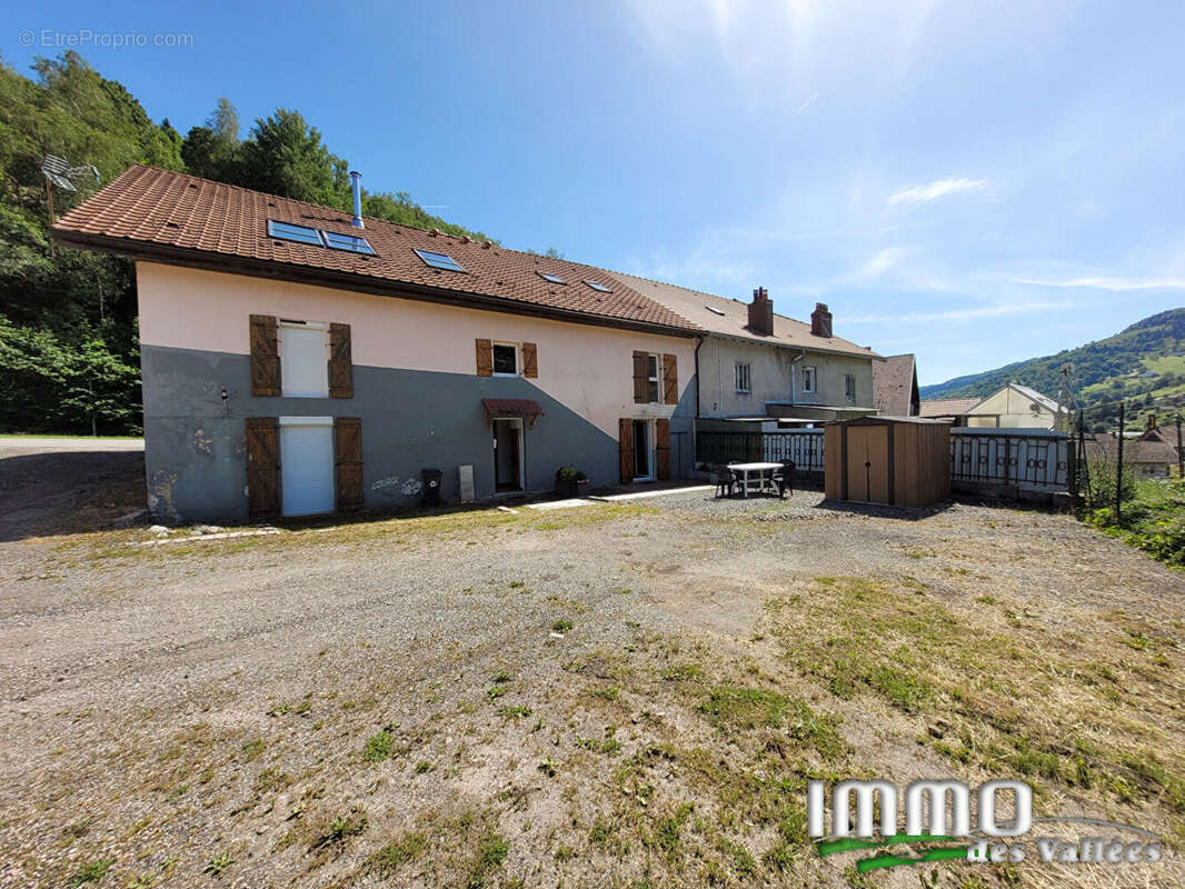 Appartement avec terrasse - photo 11