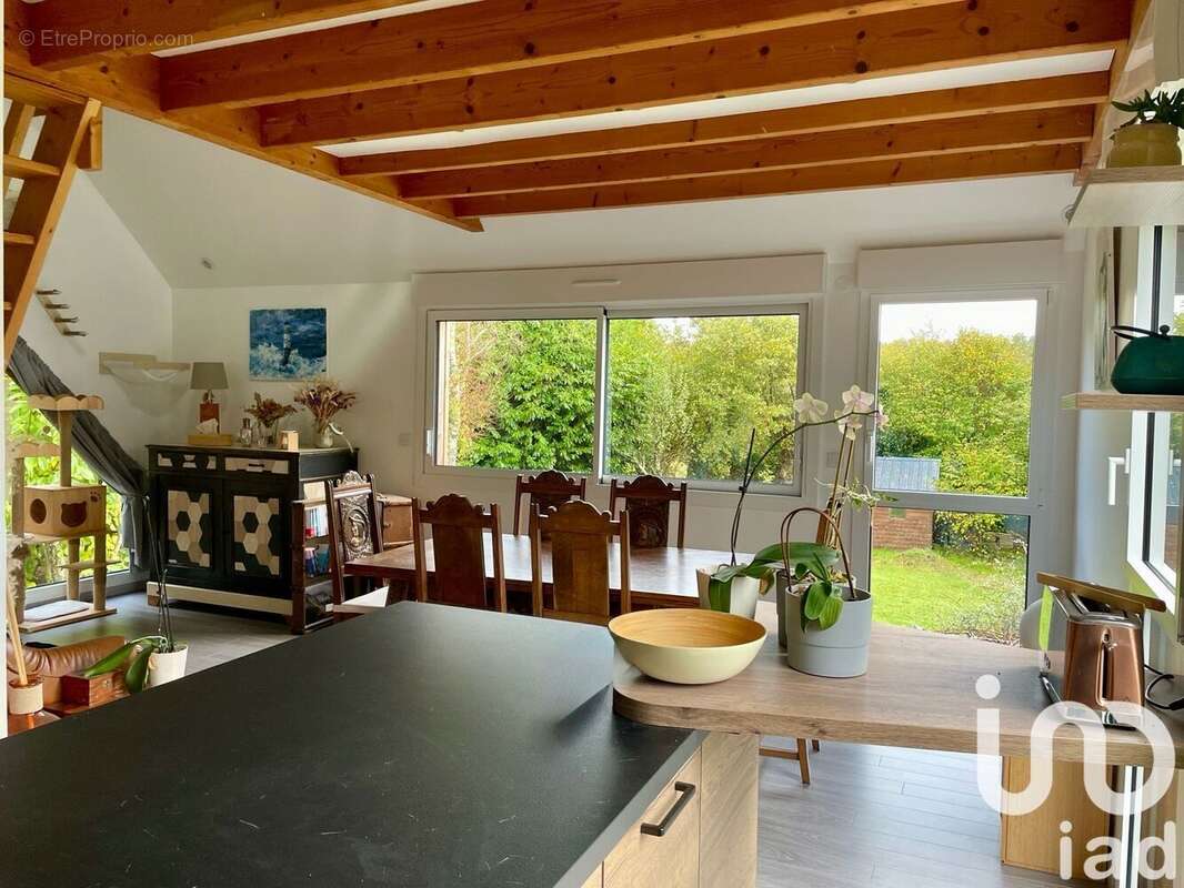 Photo 6 - Maison à ERGUE-GABERIC