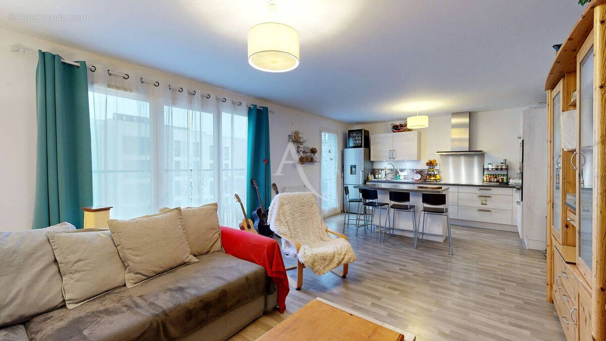 Appartement à CERGY