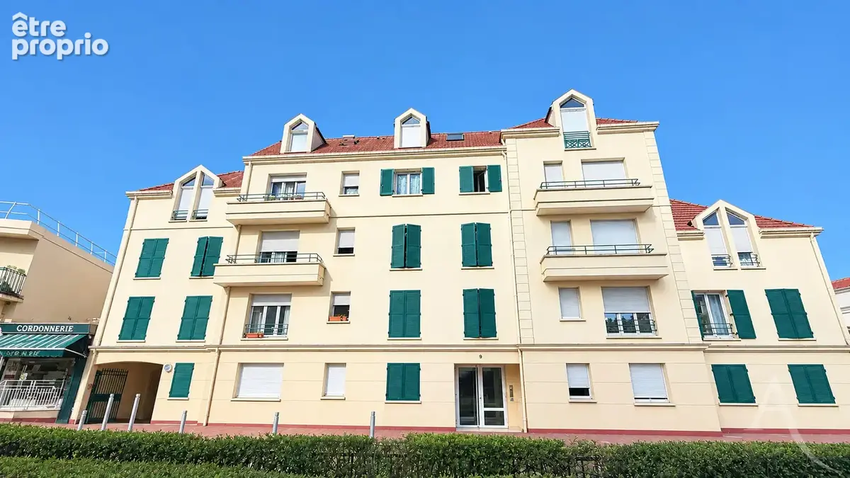 Photo Appartement à L'hay-Les-Roses au prix de 329 000€