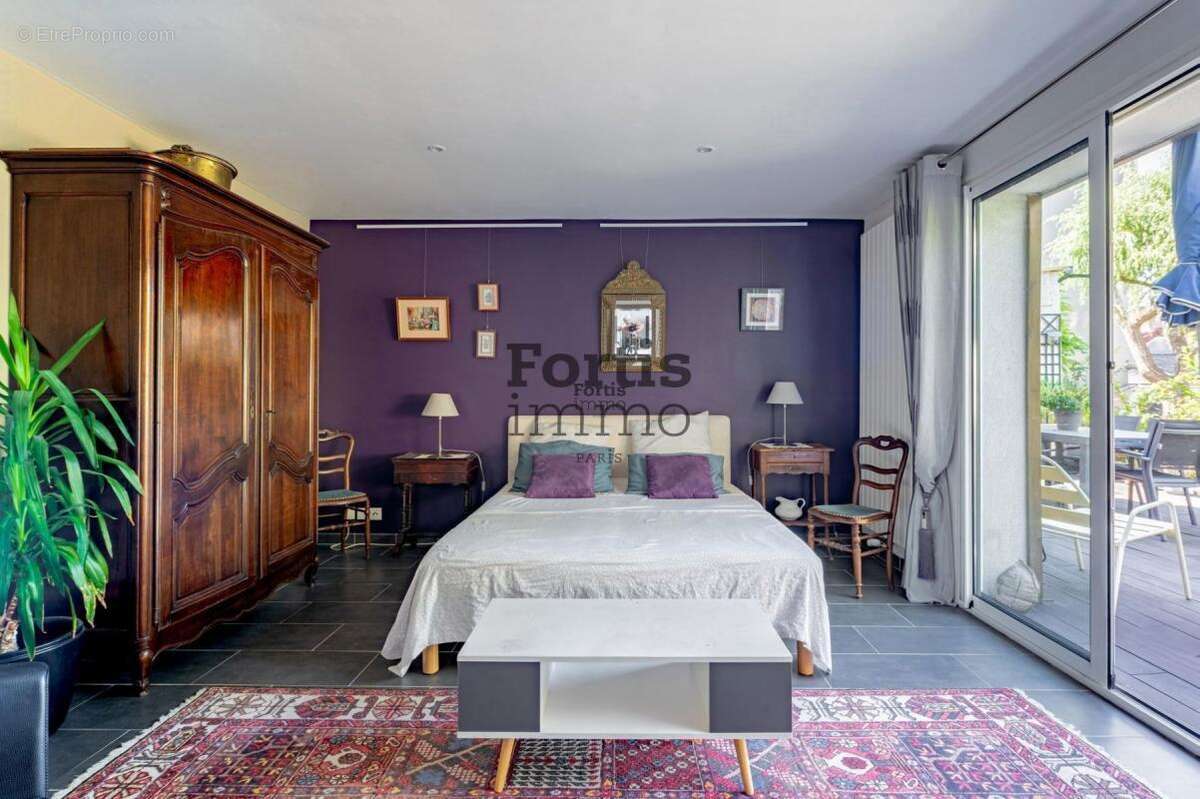 Maison à FONTENAY-SOUS-BOIS