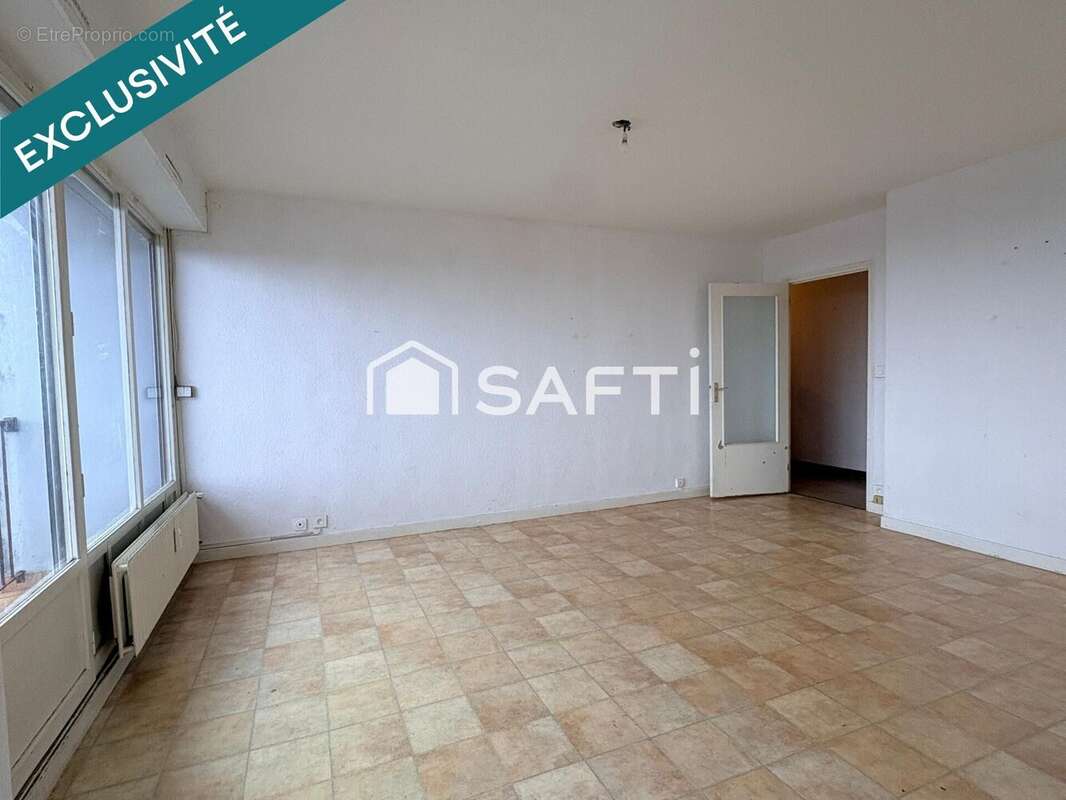 Photo 3 - Appartement à LORIENT