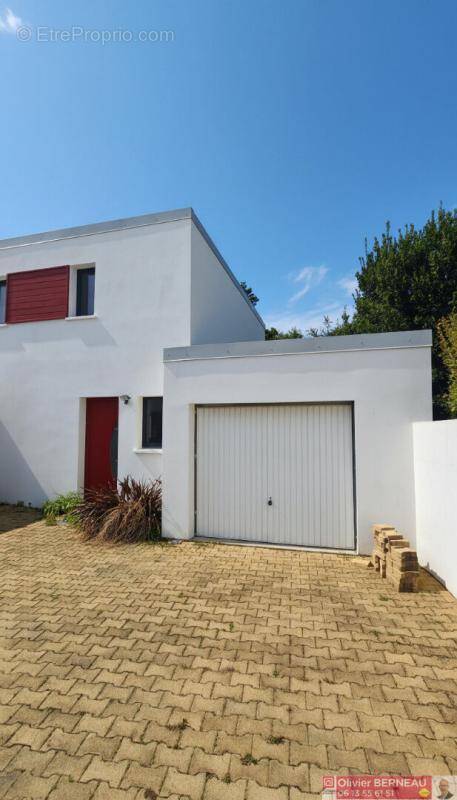 Maison à ANGLET