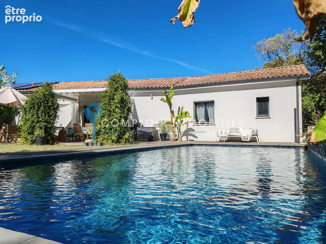 Photo Maison à Cambon-Les-Lavaur au prix de 378 000€