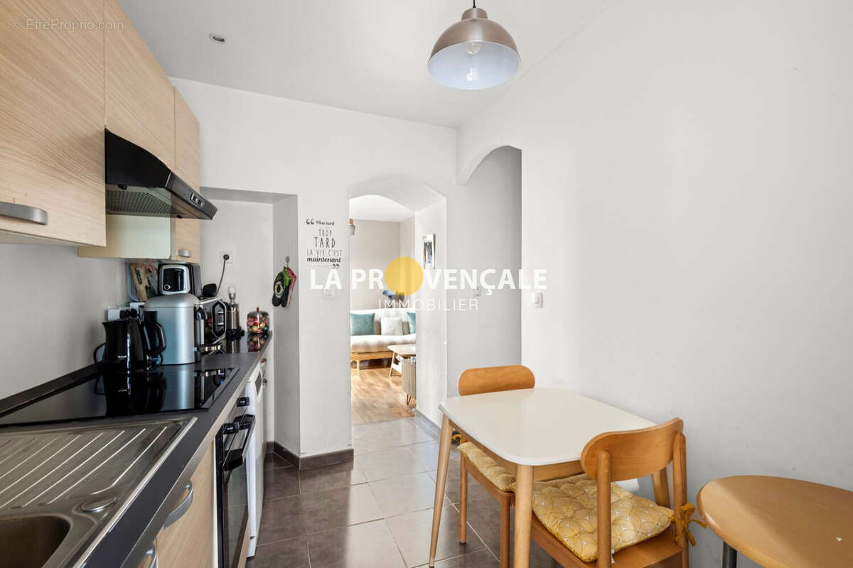 Appartement à TRETS