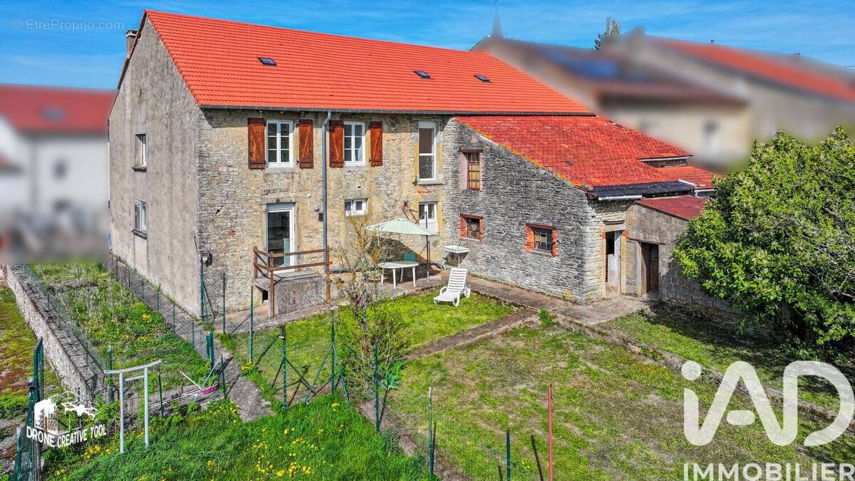 Photo 1 - Maison à FLETRANGE