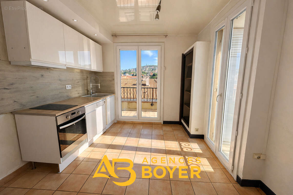 Appartement à BANDOL