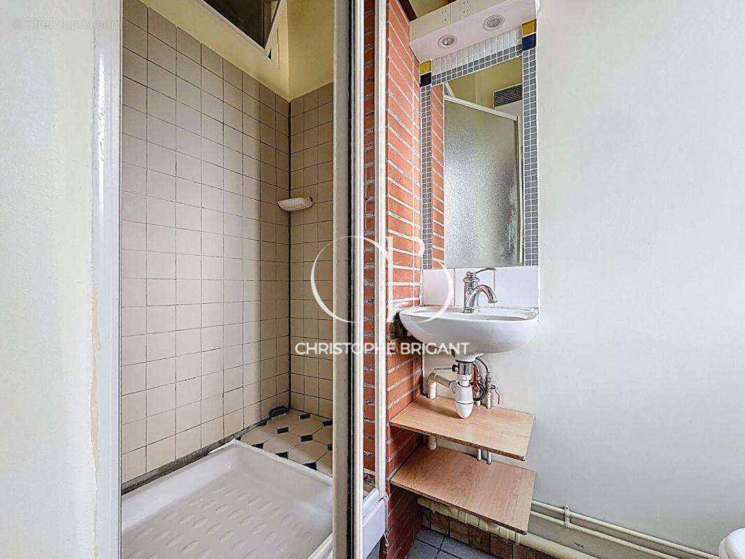 Appartement à VILLEJUIF