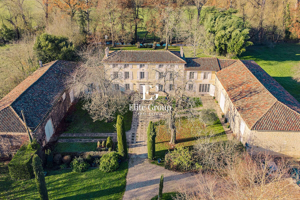 Maison à VARS