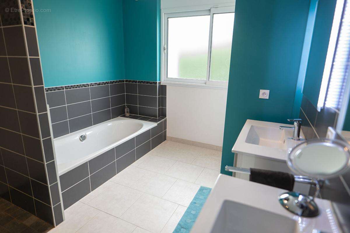 Villa contemporaine Saint-Armel 250 m2 - photo 7