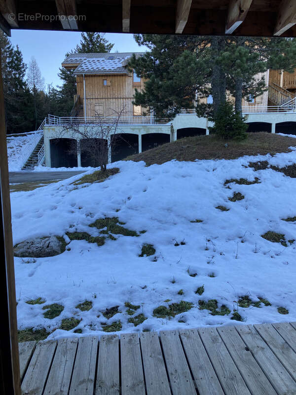 Appartement à SAINT-ETIENNE-EN-DEVOLUY