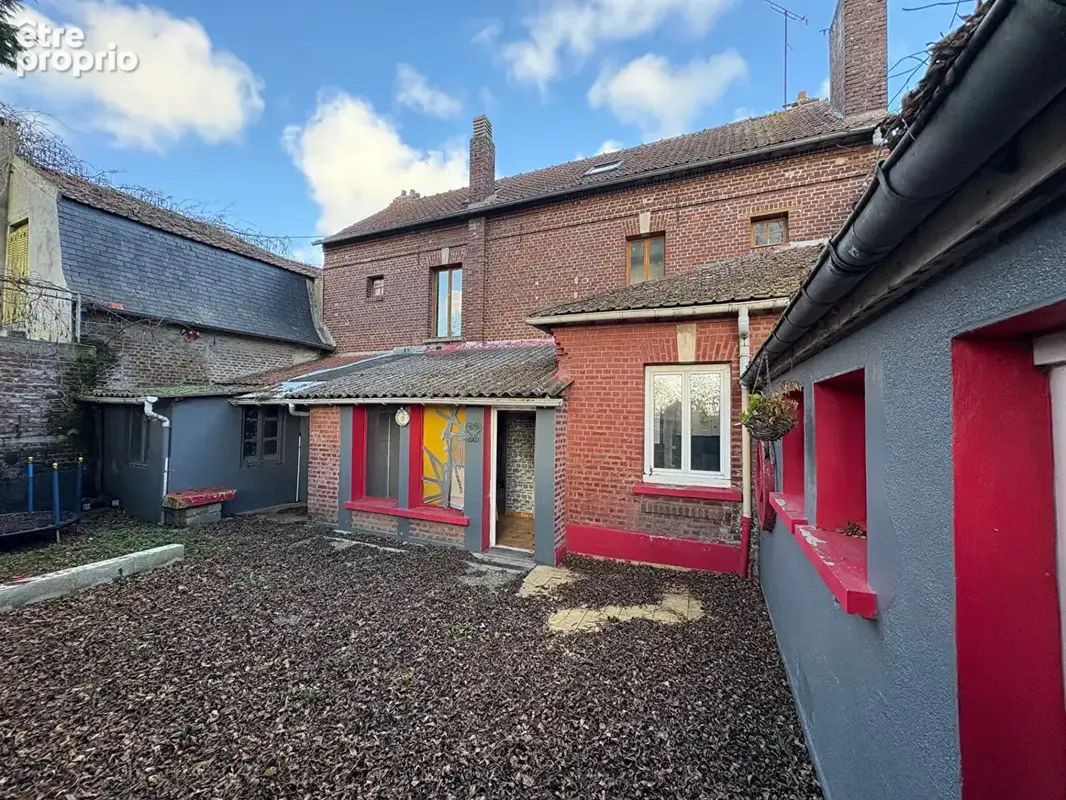 Maison Guiscard 8 pièce(s) 158 m2 - photo 6