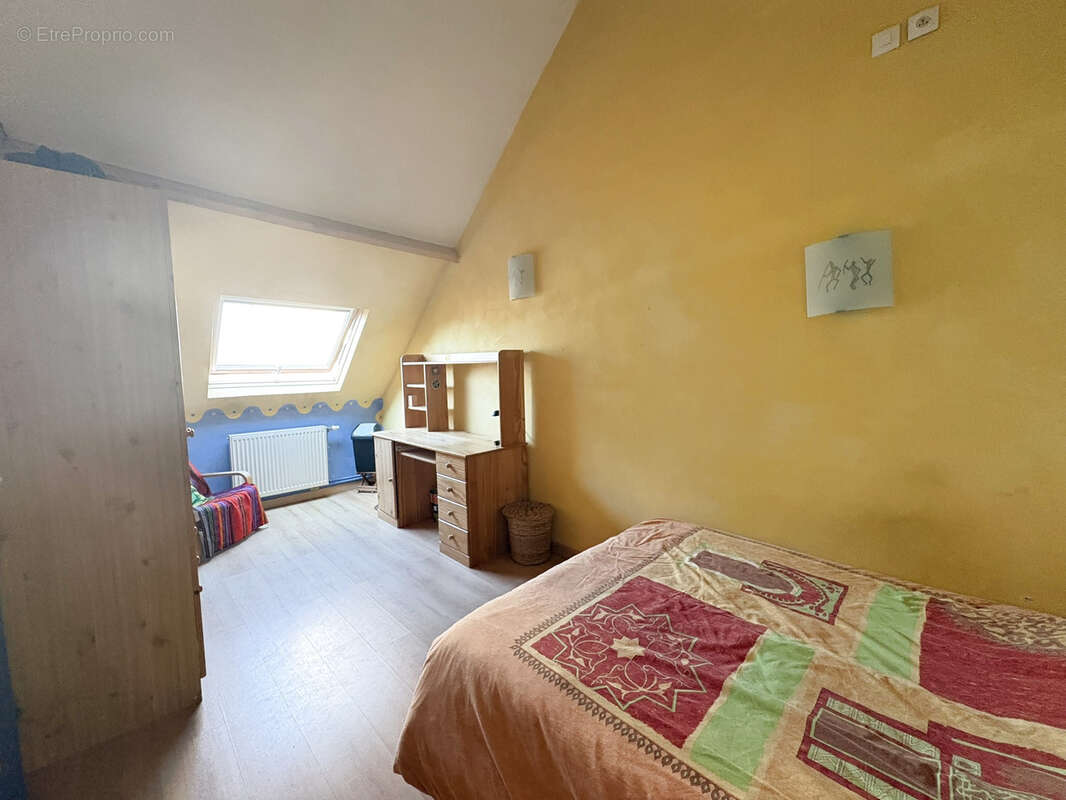 Maison à EPAGNE-EPAGNETTE