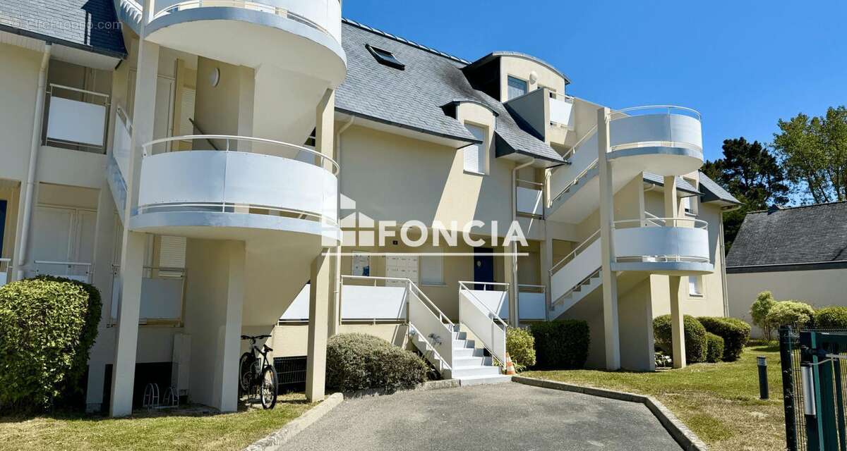 Studio de 34 m² à l'Île-Tudy, à deux pas de la plage - photo 6