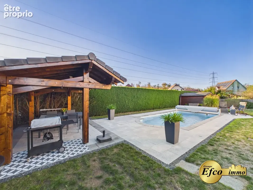 Maison 6 pièces 125 m² à vendre à Kembs (68680) - photo 8