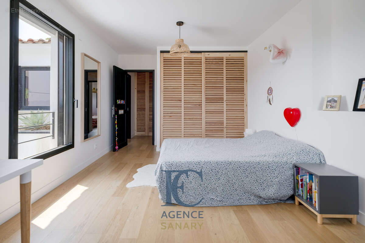 Maison à SANARY-SUR-MER