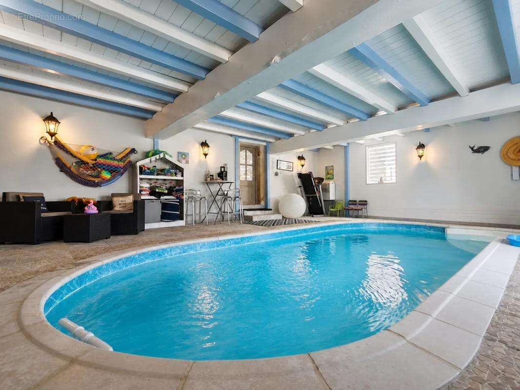 Le cadre idéal pour famille et vos projets professionnels-301 m² - photo 2