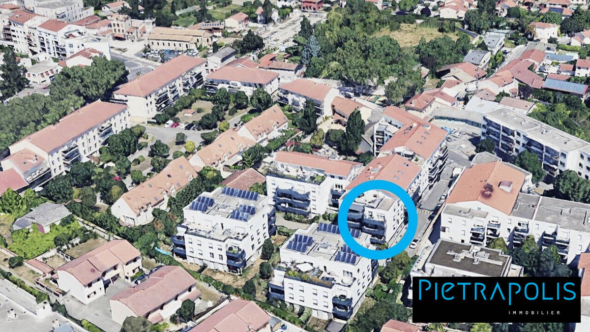 Appartement à VAULX-EN-VELIN