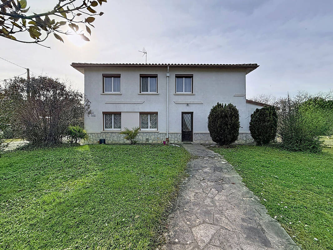 Maison à DURAN