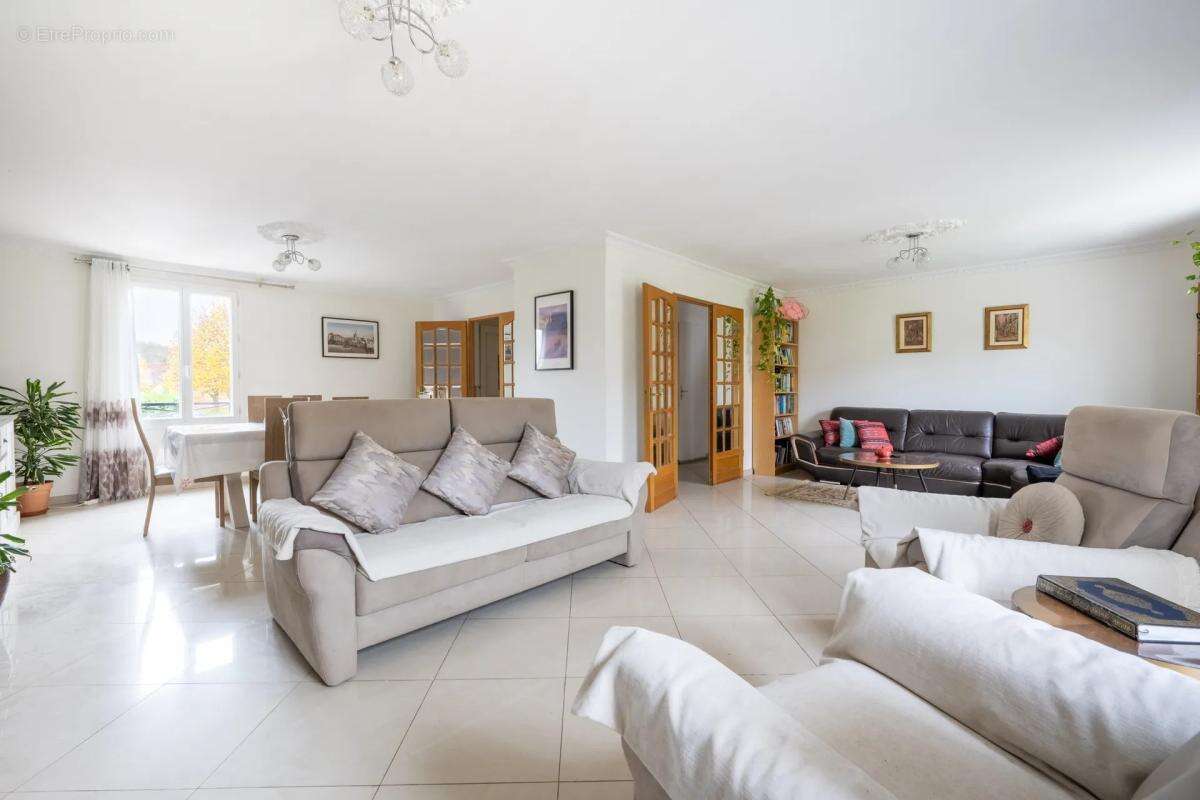 Maison à SOISY-SOUS-MONTMORENCY